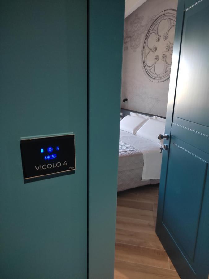 Vicolo Malavolta 7 Rooms And Suites Pedaso Exterior photo